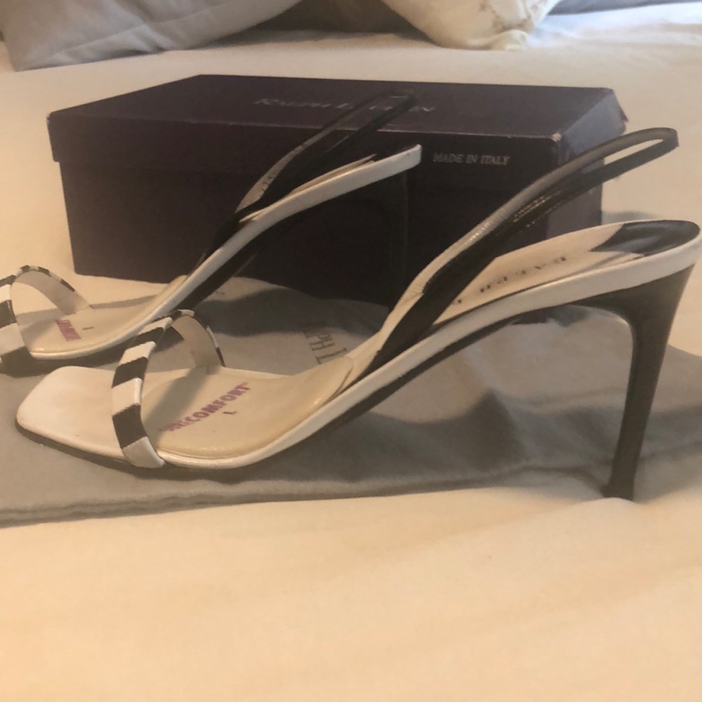 Ralph lauren 8 1/2.. good used condition - Picture 3 of 3